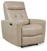 Sillón reclinable eléctrico Pisgham