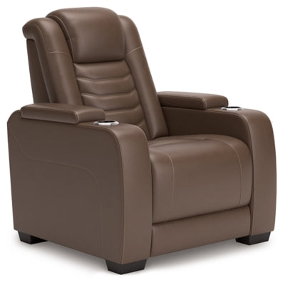 Sillón reclinable eléctrico de alto impacto