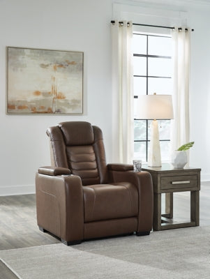 Sillón reclinable eléctrico de alto impacto