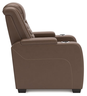 Sillón reclinable eléctrico de alto impacto