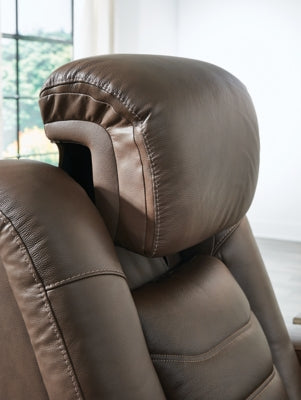 High Impact Power Reclining Sofa