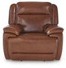 Sofá reclinable eléctrico, loveseat y sillón reclinable Healy Pier