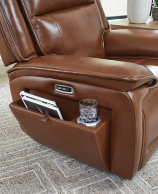 Healy Pier Power Recliner