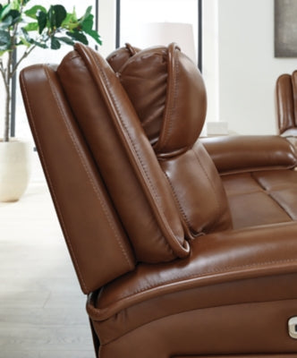 Healy Pier Power Reclining Sofa