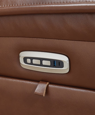 Healy Pier Power Reclining Sofa