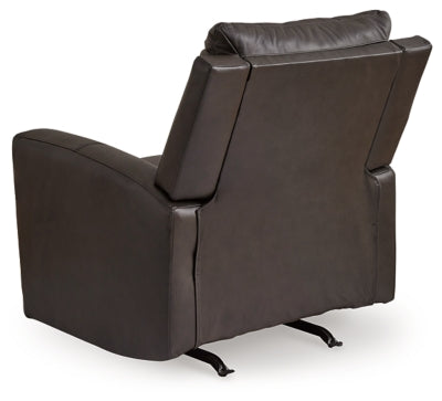 Sillón reclinable eléctrico Boxmere