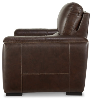 Sillón reclinable eléctrico Alessandro