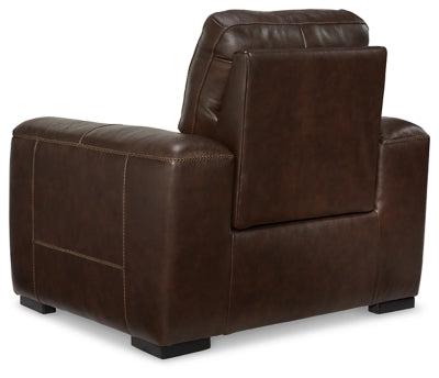 Sillón reclinable eléctrico Alessandro
