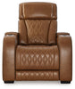 Sillón reclinable eléctrico Boyington