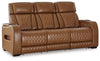 Sofá reclinable eléctrico Boyington