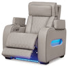 Sillón reclinable eléctrico Boyington