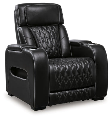 Sillón reclinable eléctrico Boyington