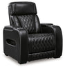 Sillón reclinable eléctrico Boyington