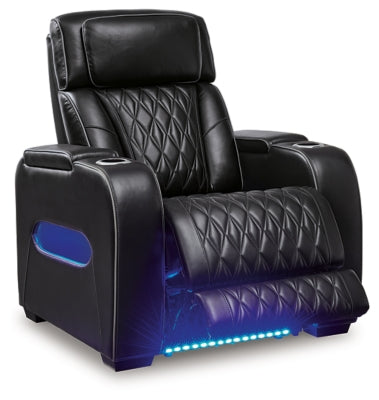 Sillón reclinable eléctrico Boyington