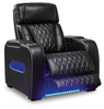 Sillón reclinable eléctrico Boyington