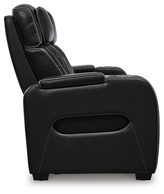 Sofá reclinable eléctrico, loveseat y sillón reclinable Boyington