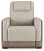 Sillón reclinable eléctrico Battleville