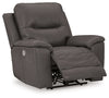 Sillón reclinable eléctrico Dearview