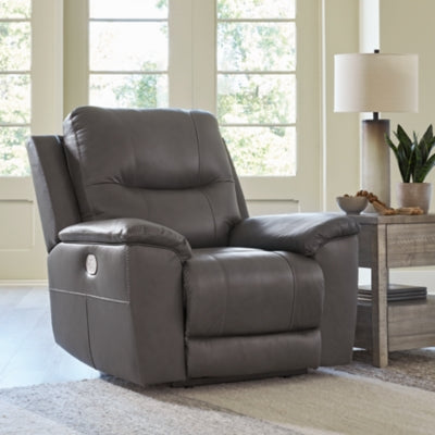 Sillón reclinable eléctrico Dearview