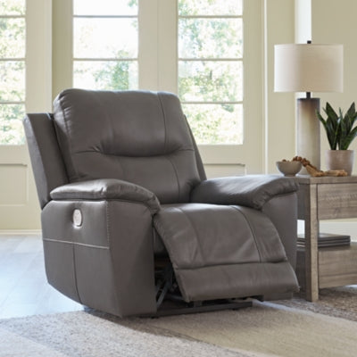 Sillón reclinable eléctrico Dearview