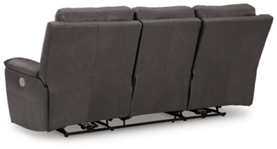 Dearview Power Reclining Sofa