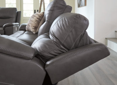 Dearview Power Reclining Sofa