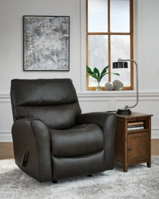 Sillón reclinable McAleer