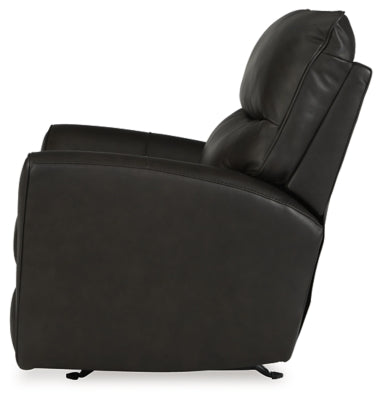 Sillón reclinable McAleer
