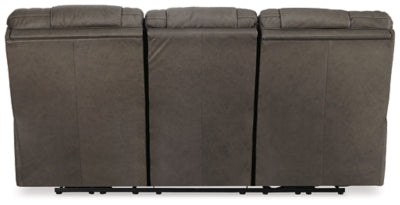 Wurstrow Power Reclining Sofa, Loveseat and Recliner