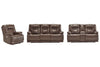 Wurstrow Power Reclining Sofa, Loveseat and Recliner