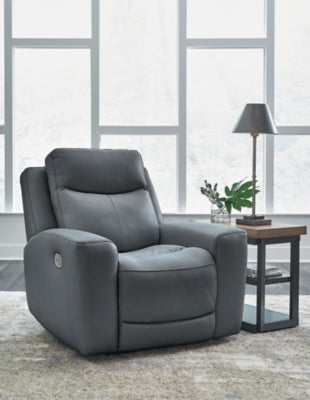 Sillón reclinable eléctrico Mindanao