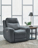Sillón reclinable eléctrico Mindanao