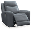 Sillón reclinable eléctrico Mindanao