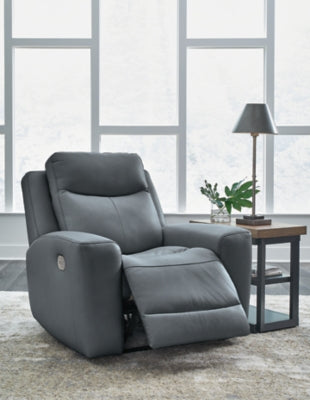 Sillón reclinable eléctrico Mindanao