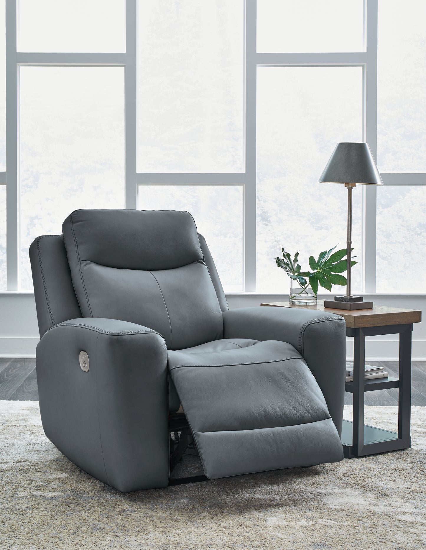 Sillón reclinable eléctrico Mindanao