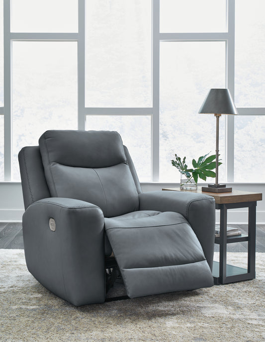 Sillón reclinable eléctrico Mindanao