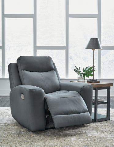 Sillón reclinable eléctrico Mindanao