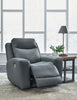 Sillón reclinable eléctrico Mindanao
