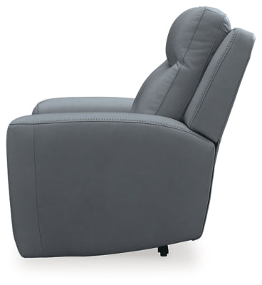 Sillón reclinable eléctrico Mindanao