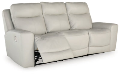 Mindanao Power Reclining Sofa and Loveseat