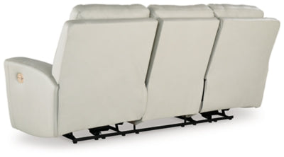 Mindanao Power Reclining Sofa and Loveseat