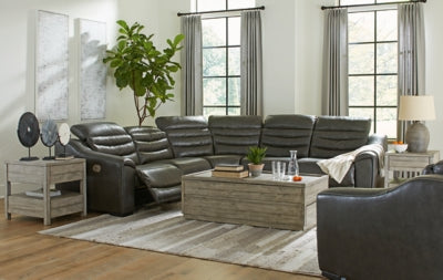 6-Piece Upholstery Package