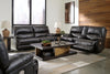 Sofá reclinable eléctrico, loveseat y sillón reclinable Mountainous
