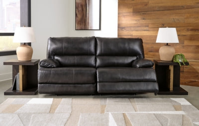 Sofá reclinable eléctrico, loveseat y sillón reclinable Mountainous