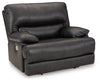 Sillón reclinable eléctrico montañoso