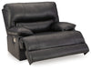 Sillón reclinable eléctrico montañoso