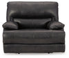 Sillón reclinable eléctrico montañoso