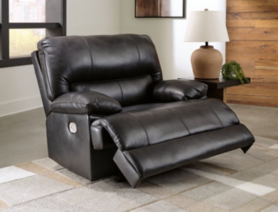 Sillón reclinable eléctrico montañoso