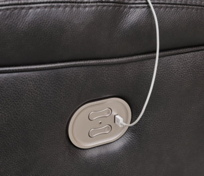 Sillón reclinable eléctrico montañoso