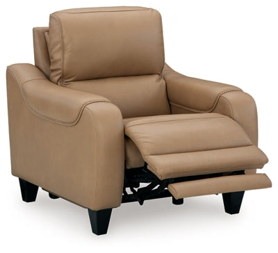 Sillón reclinable eléctrico Mosswell